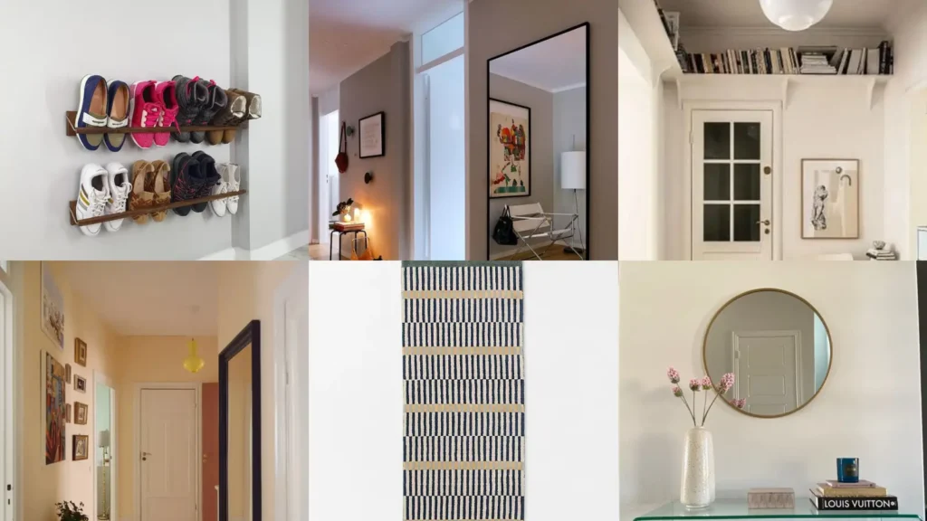 24+ Genius Entryway Apartment Ideas Space Bigger Fast