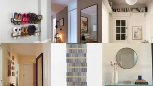 24+ Genius Entryway Apartment Ideas Space Bigger Fast