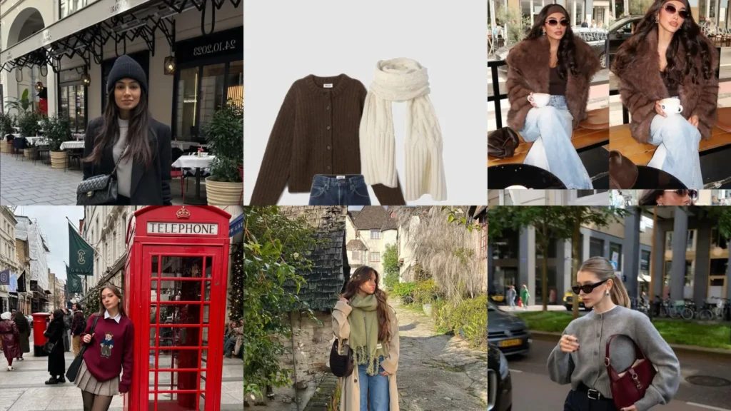 15+ Fall Travel Outfit Ideas You’ll Love to Wear This Year