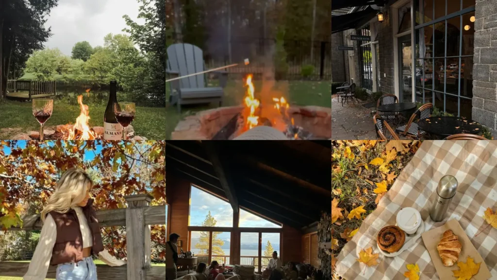 20+ Genius Fall Trip Ideas Cozy Worth Stealing