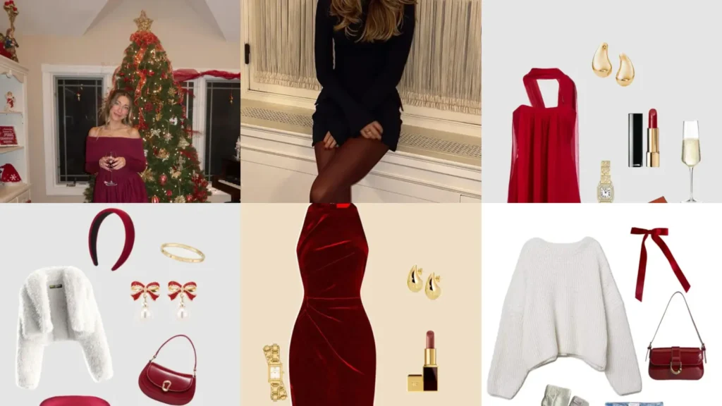 17 Festive Holiday Outfits You’ll Be Obsessed With This Year