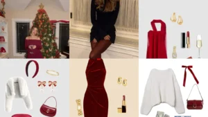 17 Festive Holiday Outfits You’ll Be Obsessed With This Year
