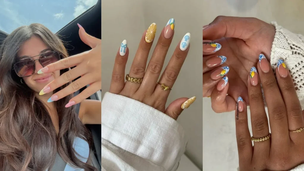 Fix a Chipped Nail on Vacation Without Ruining the Whole Set