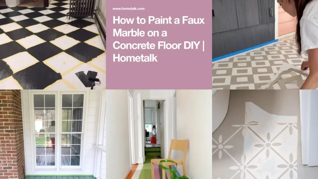 19+ Genius Floor Painting Ideas That Transform Any Room