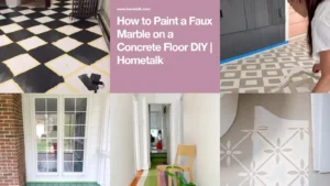 19+ Genius Floor Painting Ideas That Transform Any Room