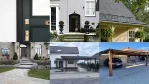 17+ Stunning Front House Ideas That Boost Curb Appeal