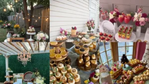 The Best 14+ Garden Dessert Table Ideas You Need to Try