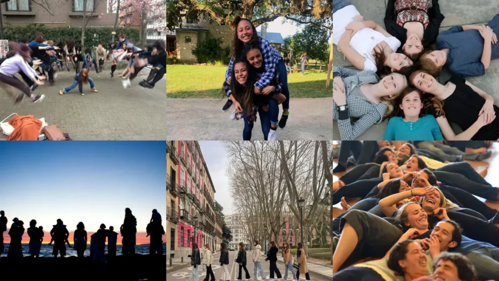 20+ Genius Group Photo Ideas That Actually Look Pro