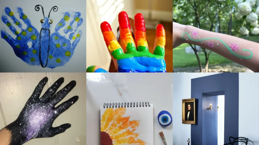 20+ Stunning Hand Painting Ideas That Transform Any Room