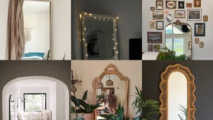 20+ Stunning Long Mirror Decorating Ideas That Transform Rooms