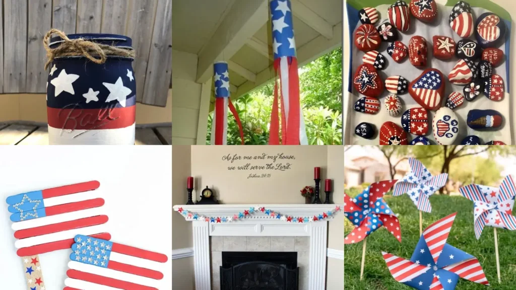30+ Creative Memorial Day Crafts That Honor With Heart