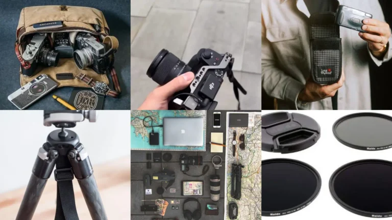 17+ Genius Minimal Camera Setup Travel Hacks Pros Swear By