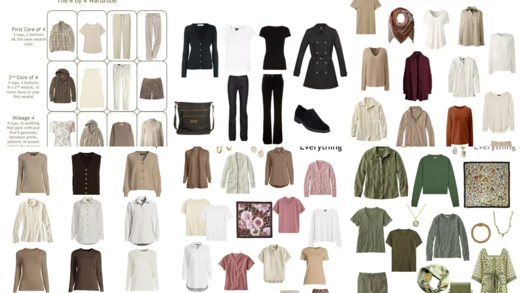 20+ Genius Minimalist Travel Wardrobe Color Ideas Worth Stea