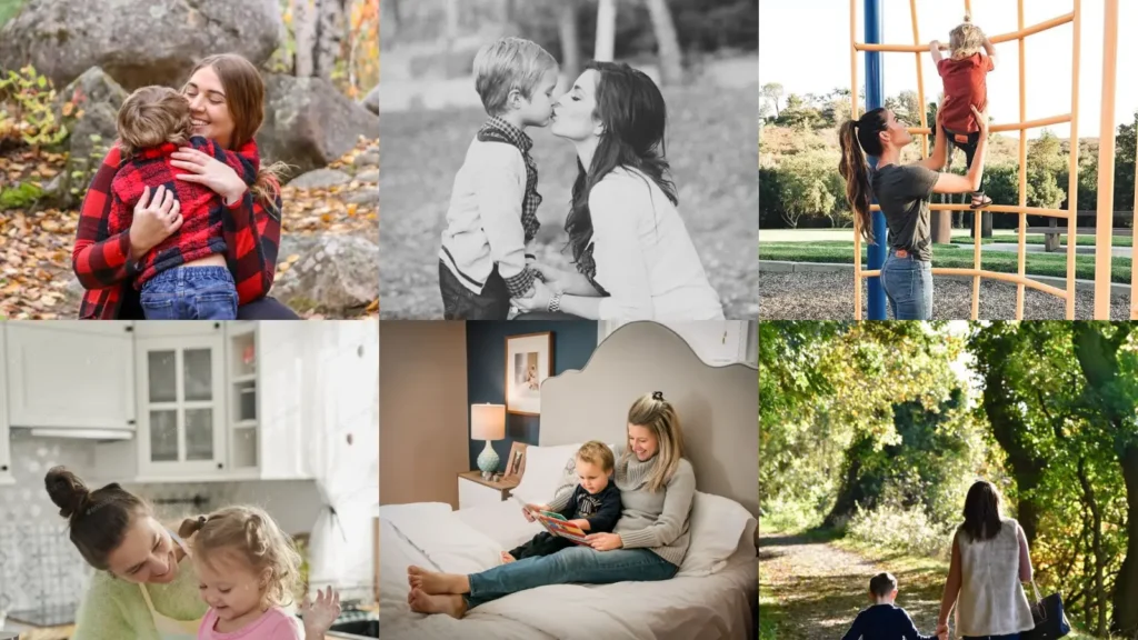 20+ Adorable Mommy and Son Photo Ideas Stealing Hearts