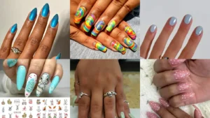 20+ Stunning Nails April Designs That Scream Spring