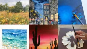17+ Stunning Painting Ideas That Transform Any Room