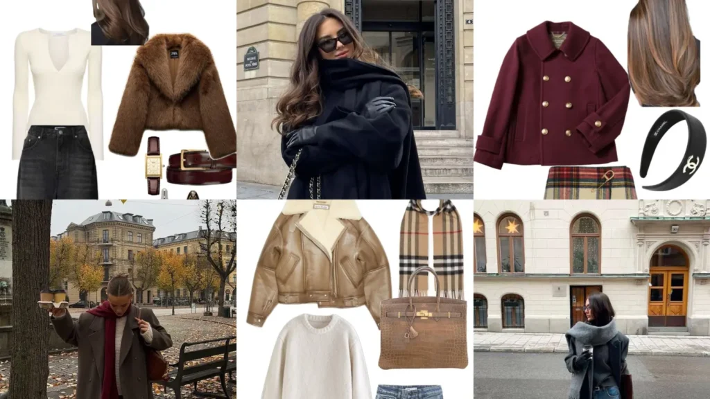 18+ Paris Fall Outfits You Can’t Get Around This Year