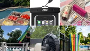 17+ Must-Have Pool Day Essentials List Nobody Forgets