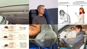 20+ Posture Travel Pillow Tips That Prevent Neck Pain