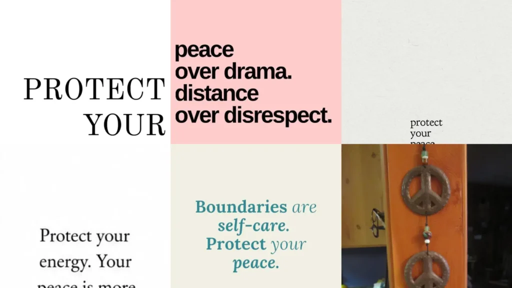 20+ Protect Your Peace Quotes That Change Everything