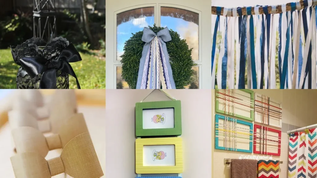 20+ Stunning Ribbon Decoration Ideas That Transform Any Space