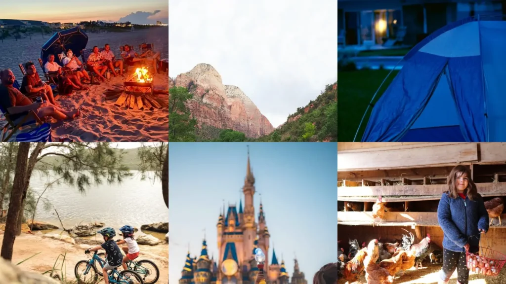 18+ Spring Break Ideas Family Trips That Beat Disney