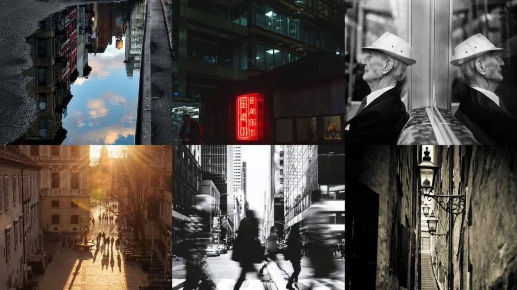 16+ Street Photography Ideas That Capture Raw Moments
