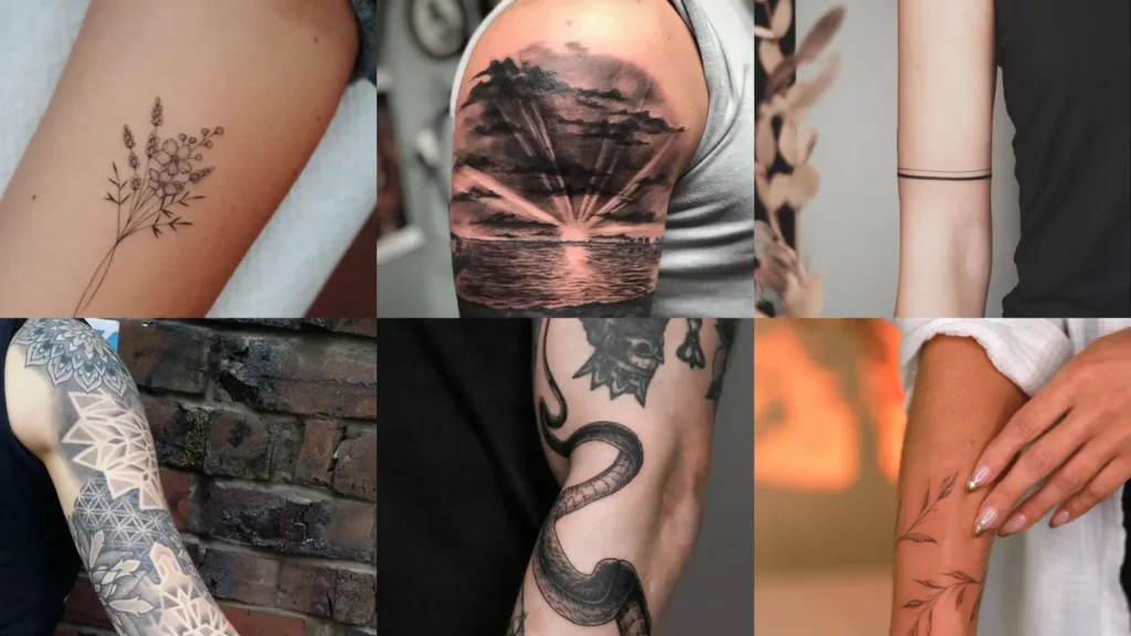 19+ Stunning Tattoo Ideas Arm Designs That Turn Heads
