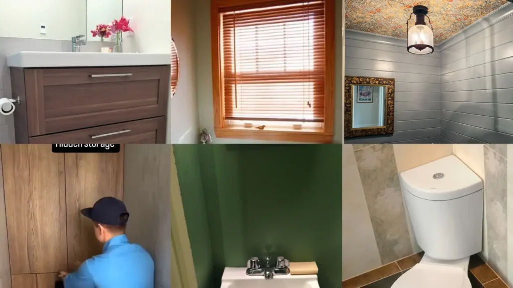18+ Genius Tiny Toilet Ideas That Transform Small Spaces