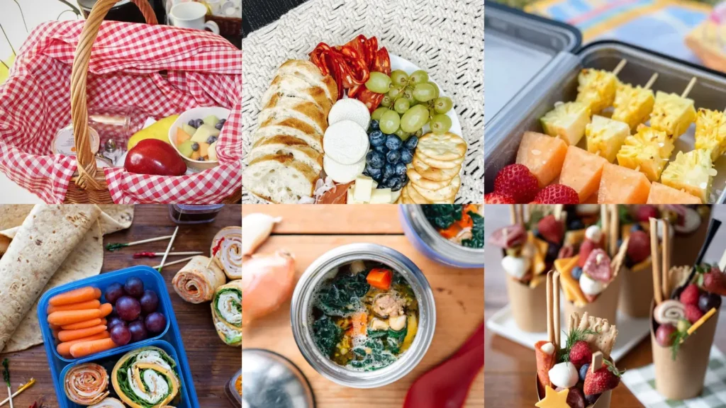 17+ Genius Train Picnic Ideas That Steal The Show