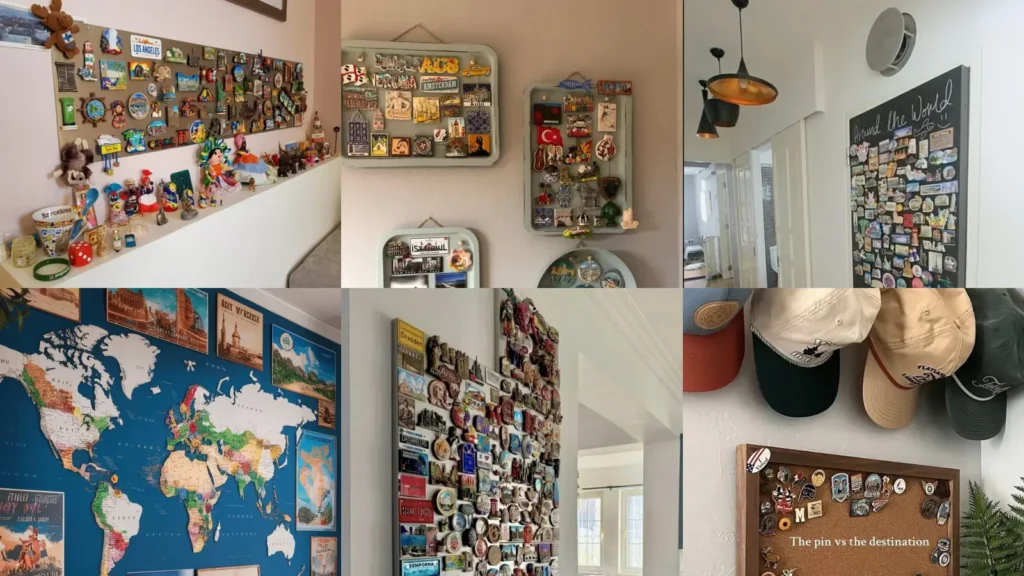22+ Travel Inspired Home Ideas You’ll Be Obsessed With