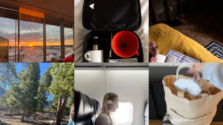 16+ Game-Changing Travel Morning Routine Ideas That Save Hours
