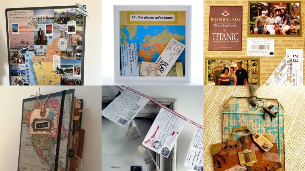 20+ Genius Travel Scrap Paper Ideas That Save Money