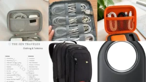 12+ Travel Tech Essentials List That Actually Fit in Carry-On