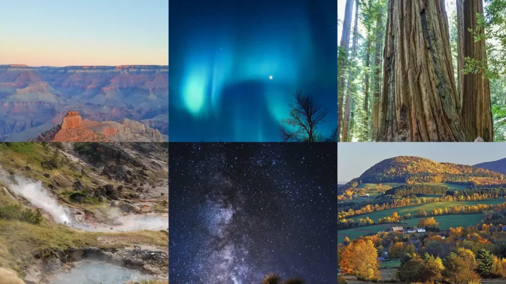 18+ Breathtaking USA Bucket List Nature Ideas You Need Now