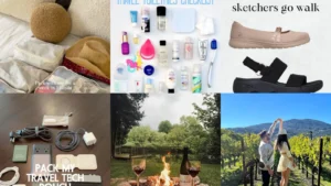12+ Weekend Getaway Packing List Hacks That Fit One Bag