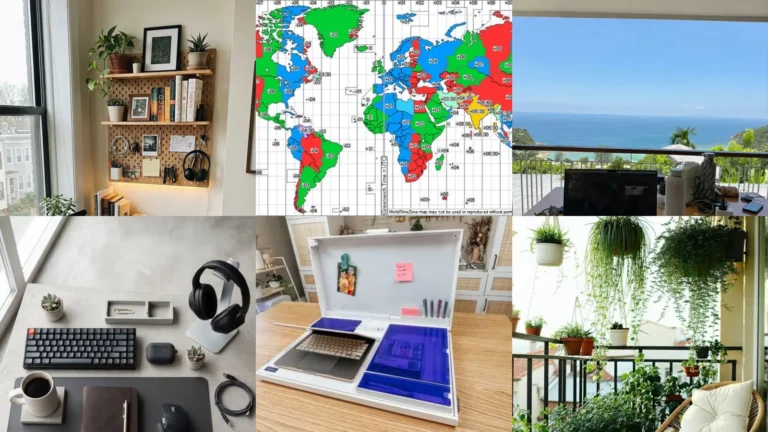 15+ Work From Anywhere Tips That Transform Your Life
