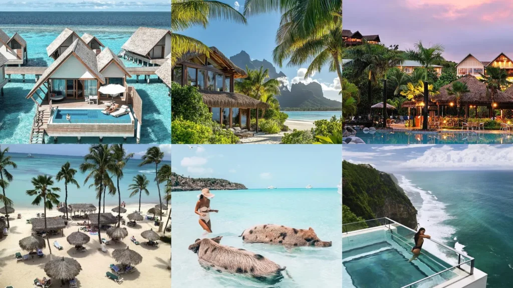 20 Ideas for Your All Inclusive Honeymoon Destinations Shortlist