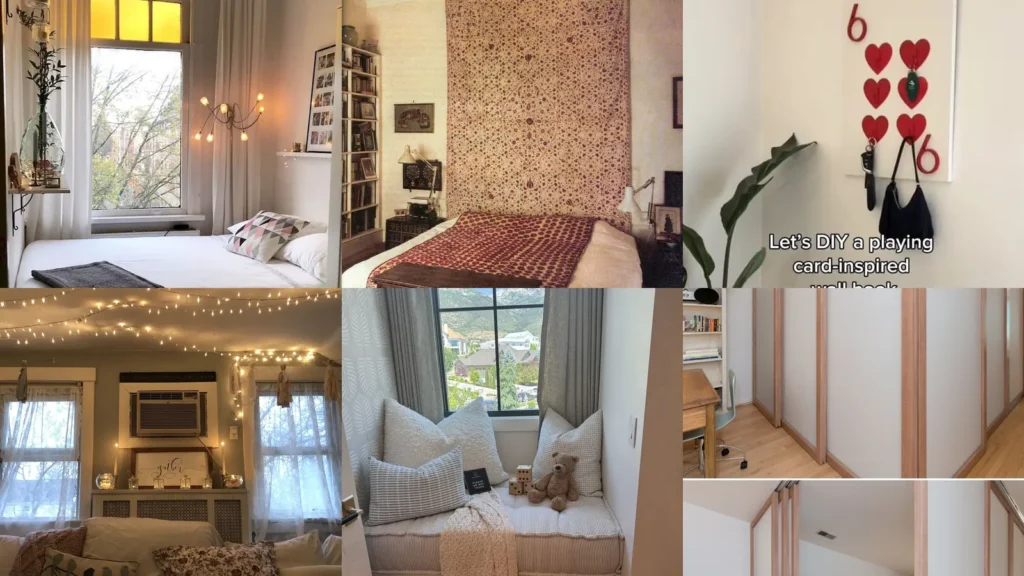 20+ Genius Apartment Bedroom Decorating Worth Stealing