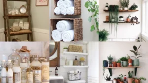 20+ Genius Bathroom Shelf Decor Ideas Worth Stealing