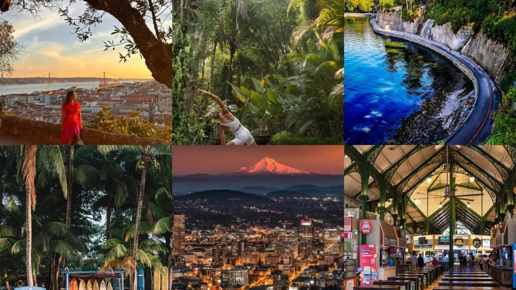 20 Best Places to Travel Alone and Scenic Stops to Inspire Your Trip