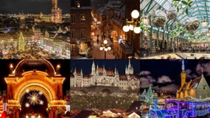 20 Best Places to Travel for Christmas, From Festive Cities to Beach Escapes