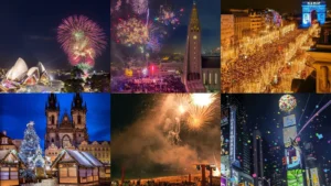 20 Best Places to Travel for New Years Eve and Celebration Ideas