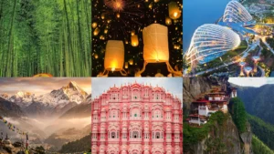 20 Best Places to Travel in Asia for Your Next Adventure