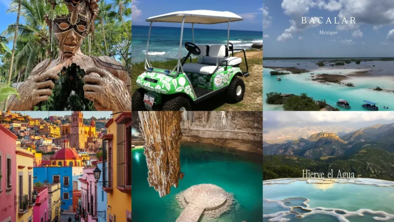 20 Mexico Vacation Ideas to Inspire Your Next Trip