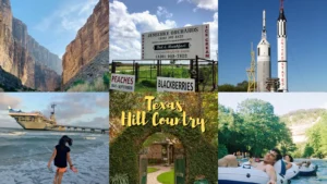 20 Texas Vacation Ideas From Canyon Views to Beach Days
