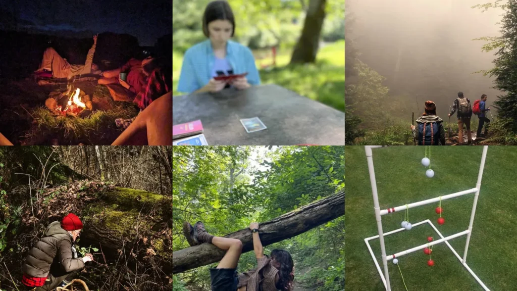 20 Camping Activities for Adults to Try on Your Next Trip