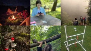 20 Camping Activities for Adults to Try on Your Next Trip