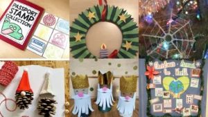 Fun 25+ Christmas Around the World Activities You'll Love