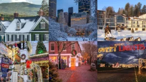 20 Ideas for Christmas Getaways on the East Coast
